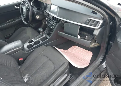 2020 Kia Optima Lx из США, поврежденный, VIN 5XXGT4L31LG433784